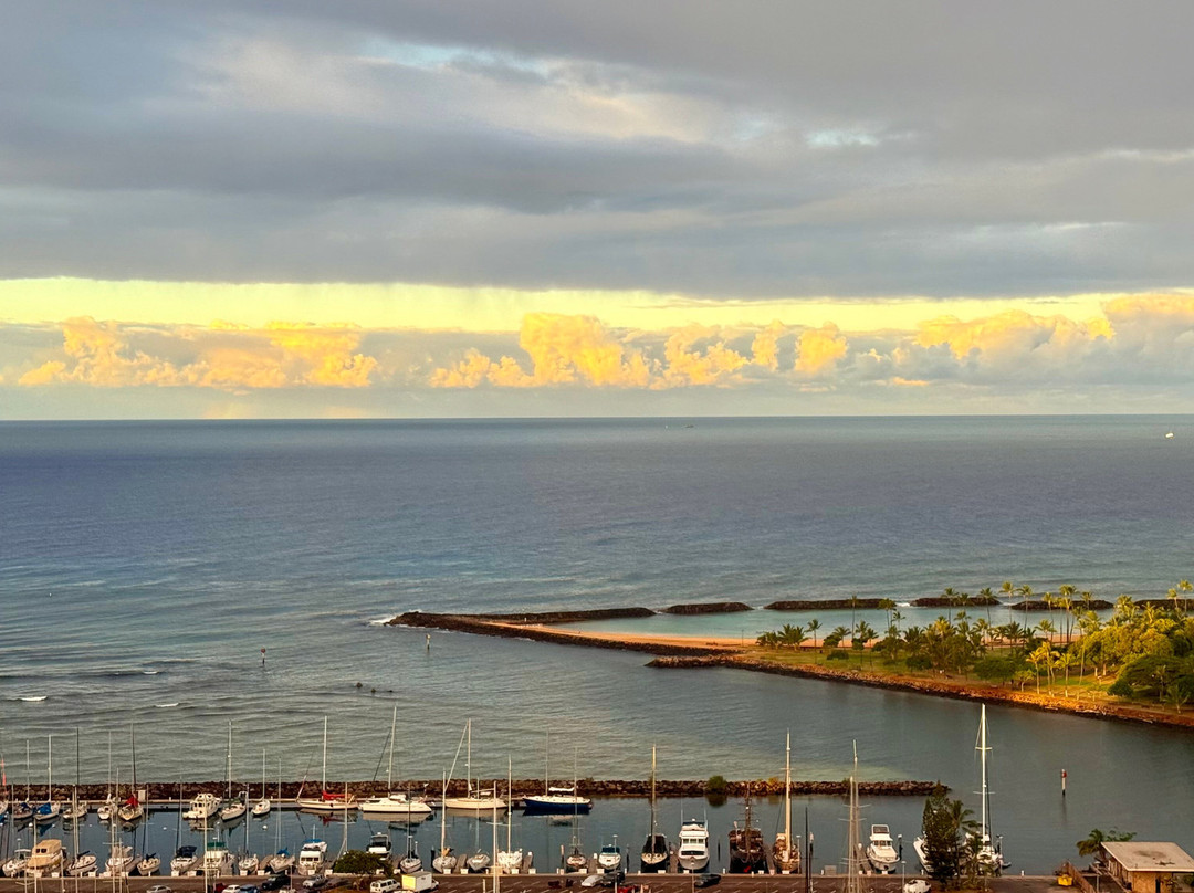 夏威夷王子酒店主图