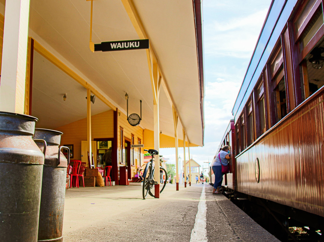 Glenbrook Vintage Railway-Waiuku必去景点