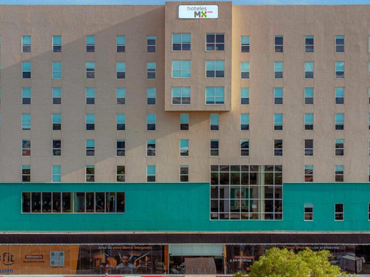 Hotel MX Mas Cuautitlan