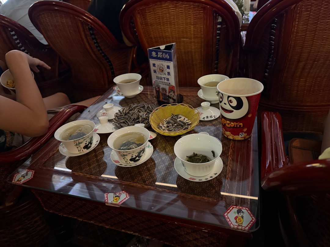 成都歌剧院-成都必去景点