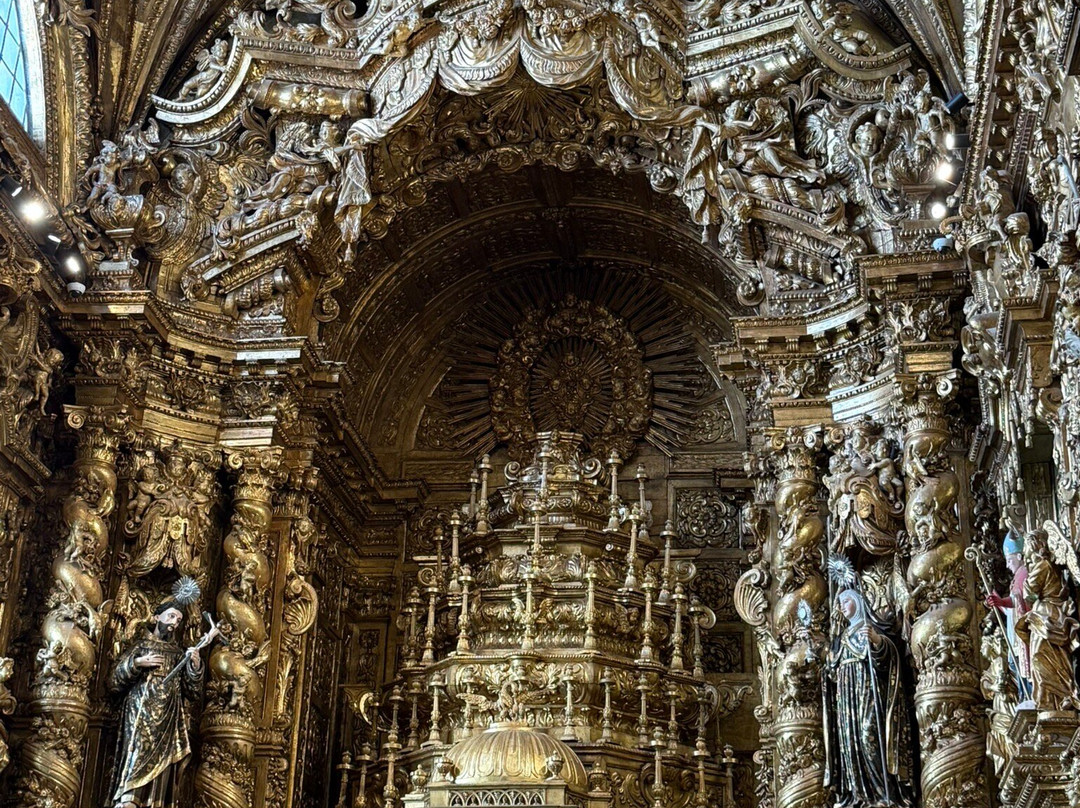 Church of Santa Clara-波尔图必去景点