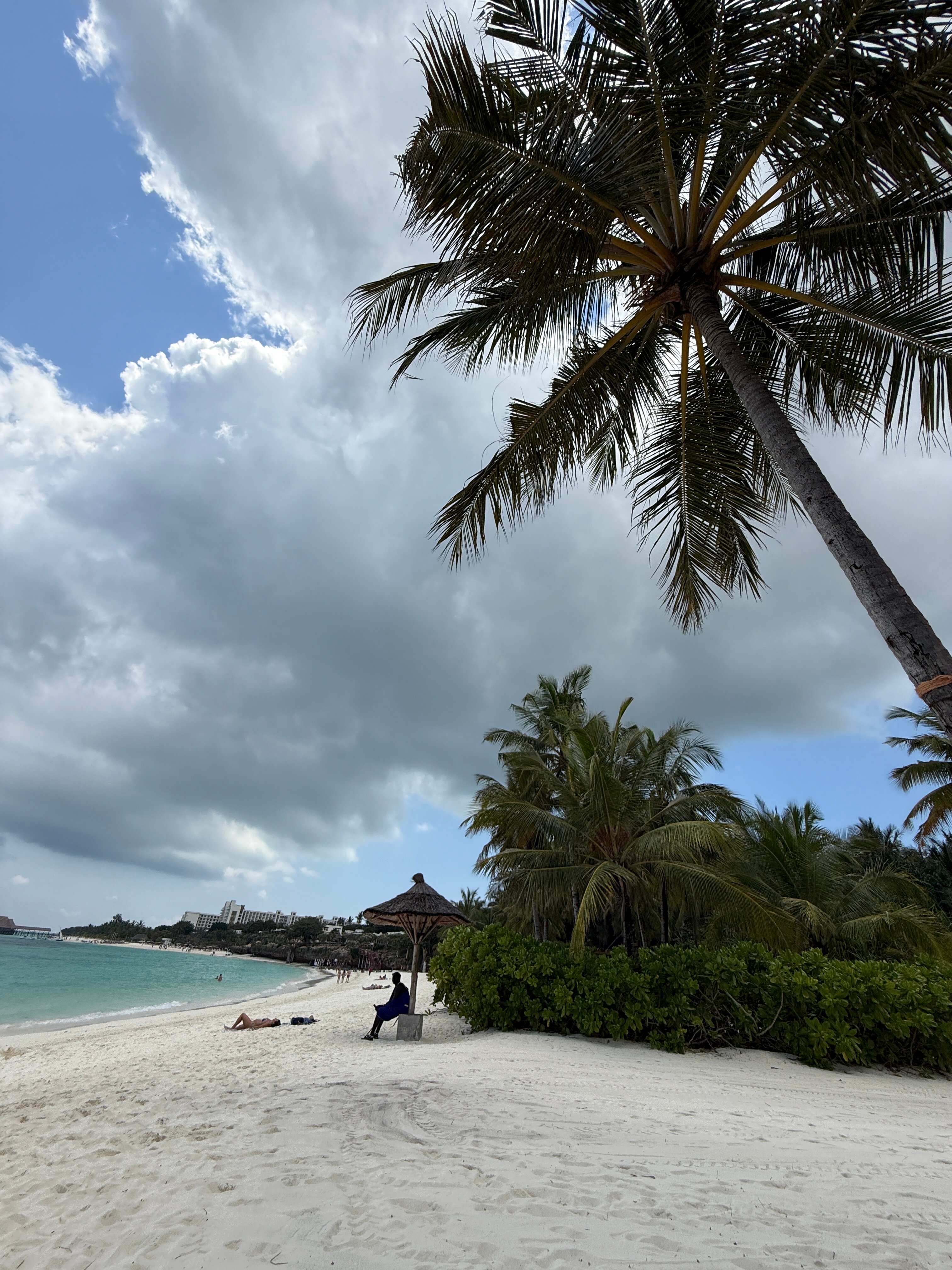 Zuri Zanzibar-泳池