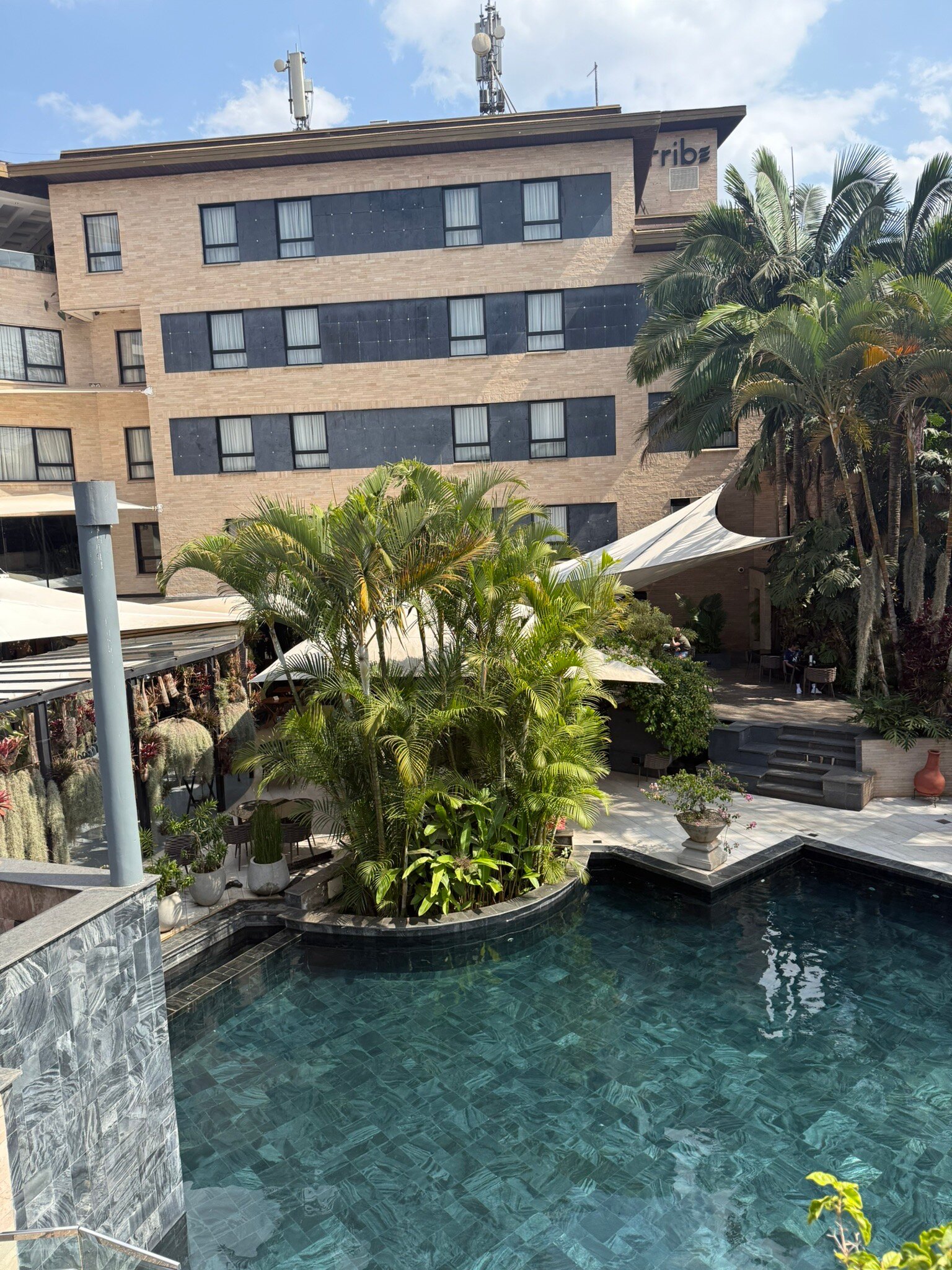 Tribe Hotel-官方