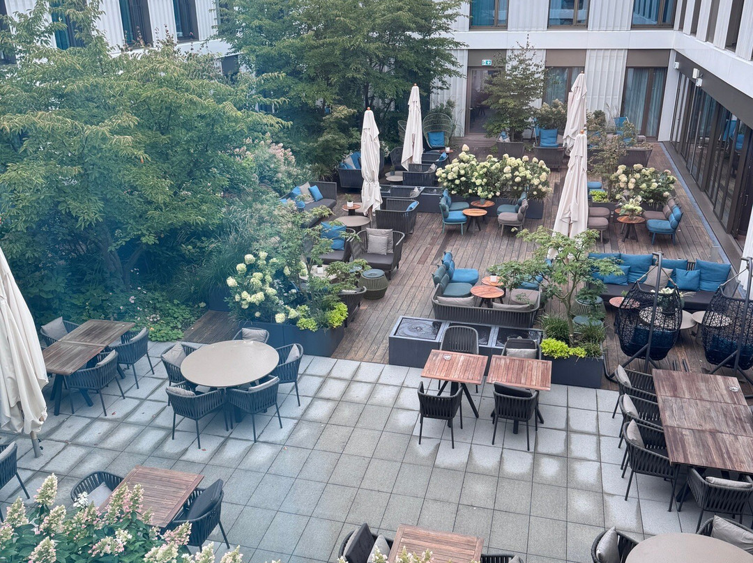 Hotel Motel One München-messe主图