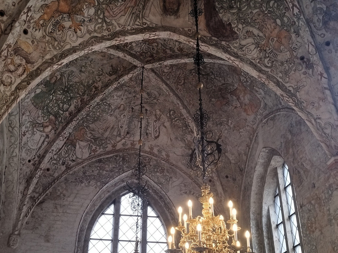 St. Petri (St. Peter's Church)-马尔默必去景点