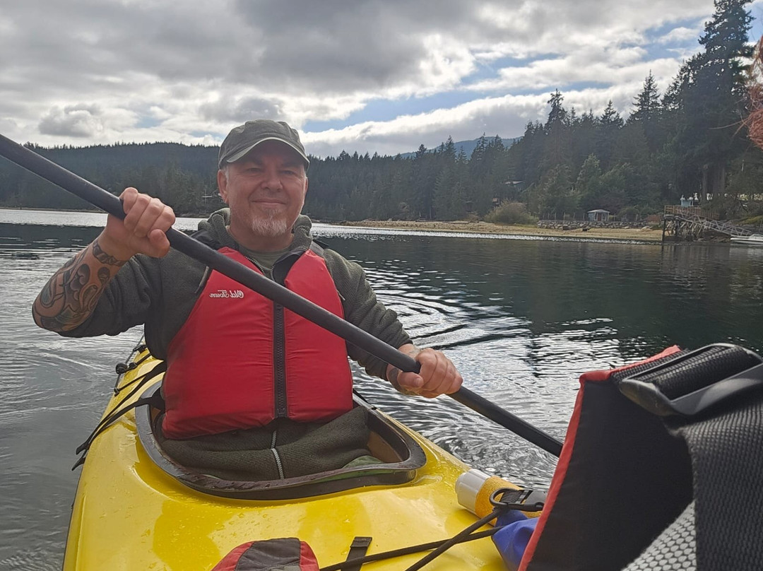 Pedals & Paddles Adventure Sports-Sechelt必去景点