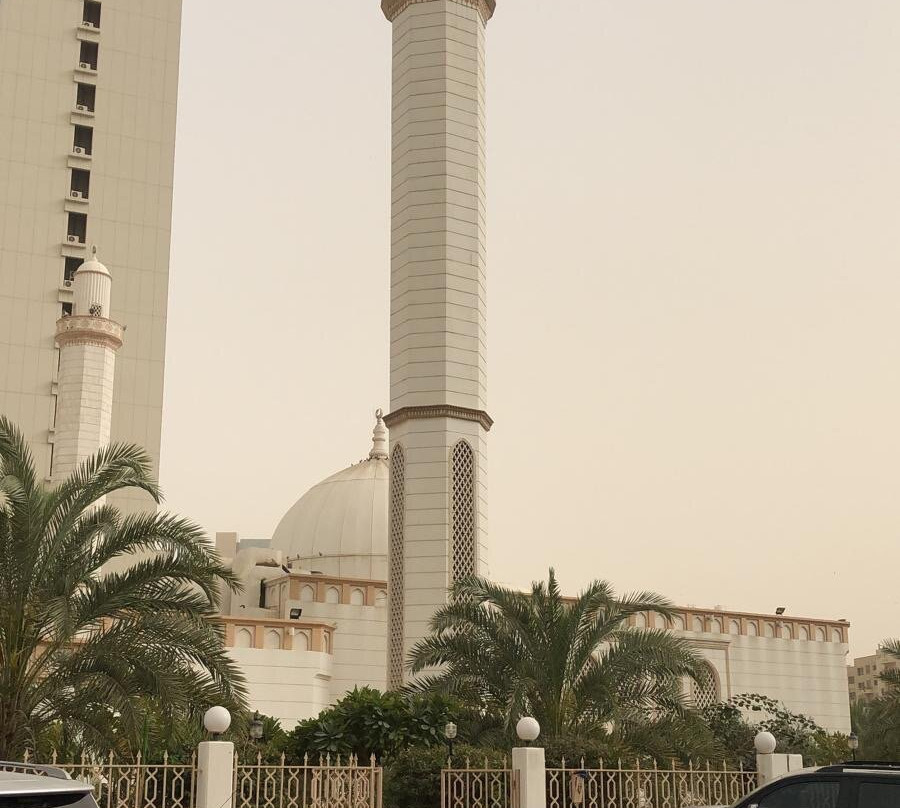 Sabeeka Duaej Al Sabah Mosque-Hawalli Governorate必去景点