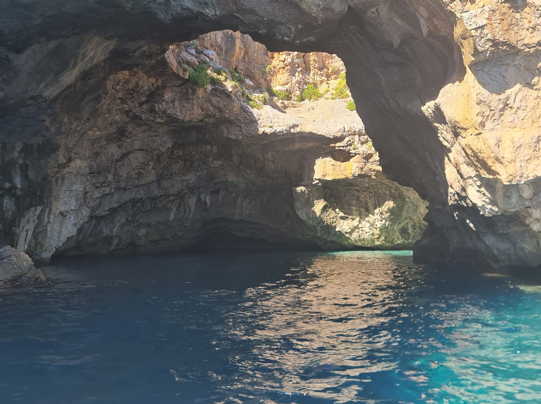 Marettimo "I Freschi" - Escursioni in Barca-Marettimo必去景点