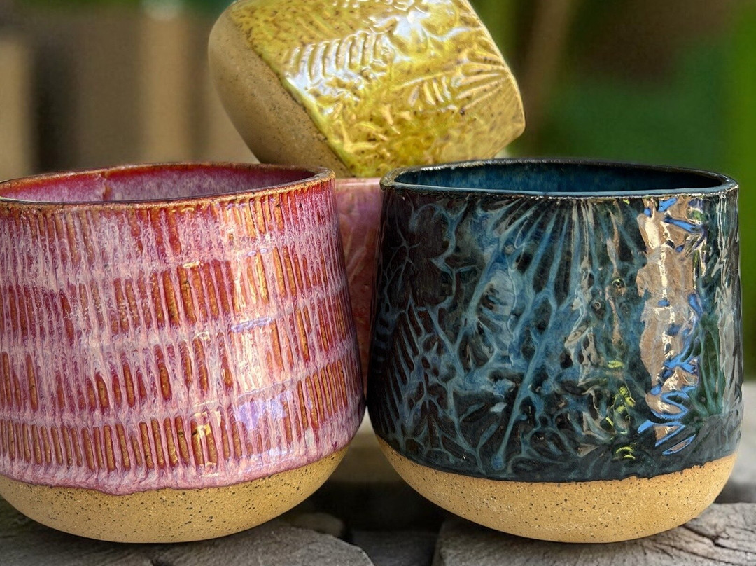 Honolulu two-hours handmade ceramics class-火奴鲁鲁必去景点