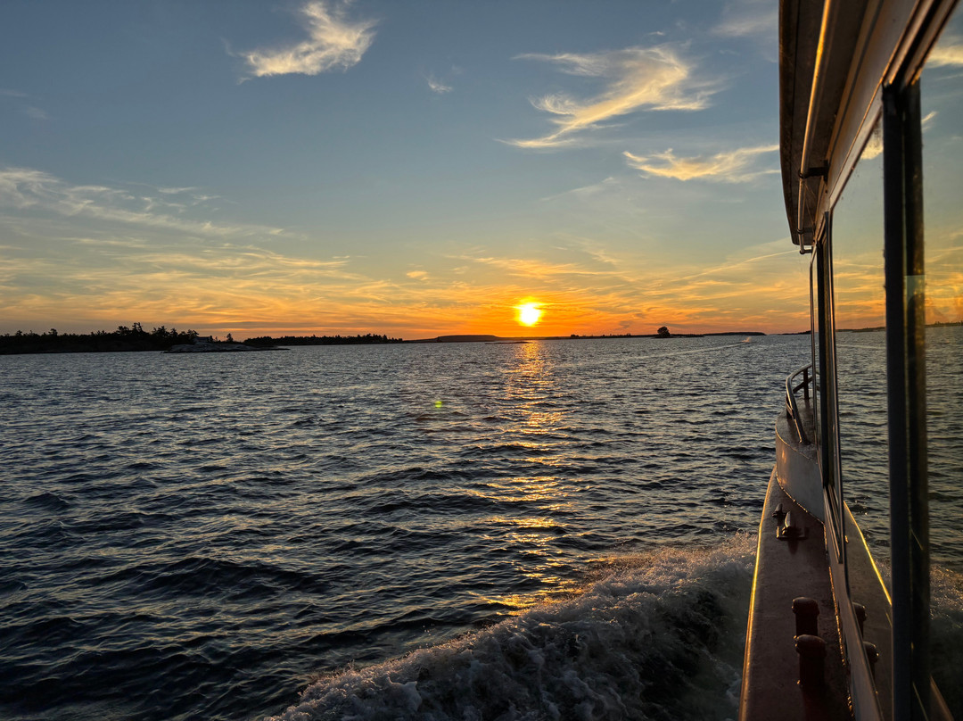 Dylan Lock Sunset Cruise-Penetanguishene必去景点