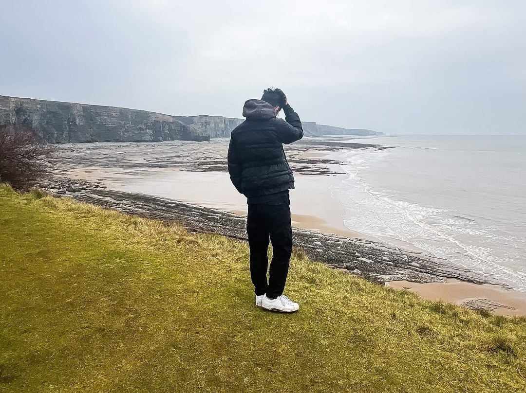 Southerndown Strand-Southerndown必去景点