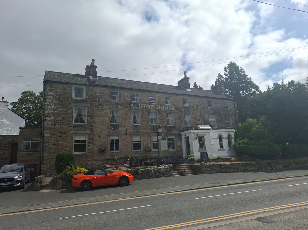 Alston House Hotel主图