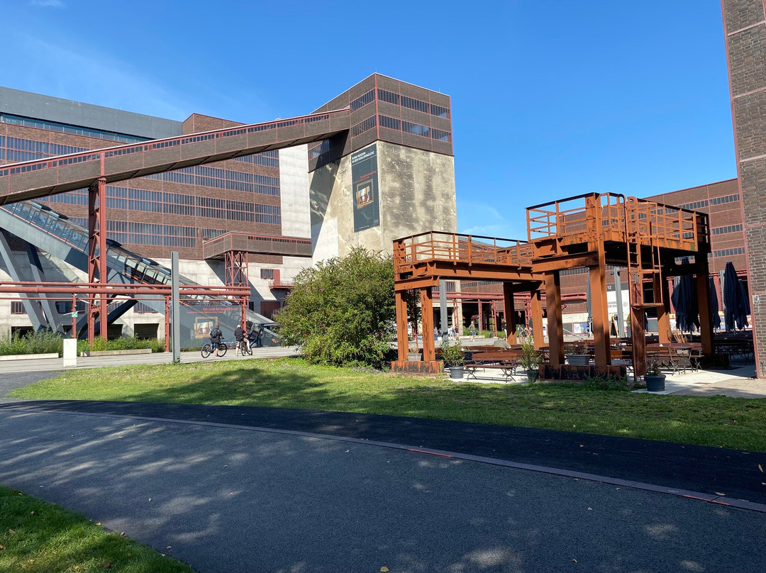 埃森的关税同盟煤矿工业区-埃森必去景点