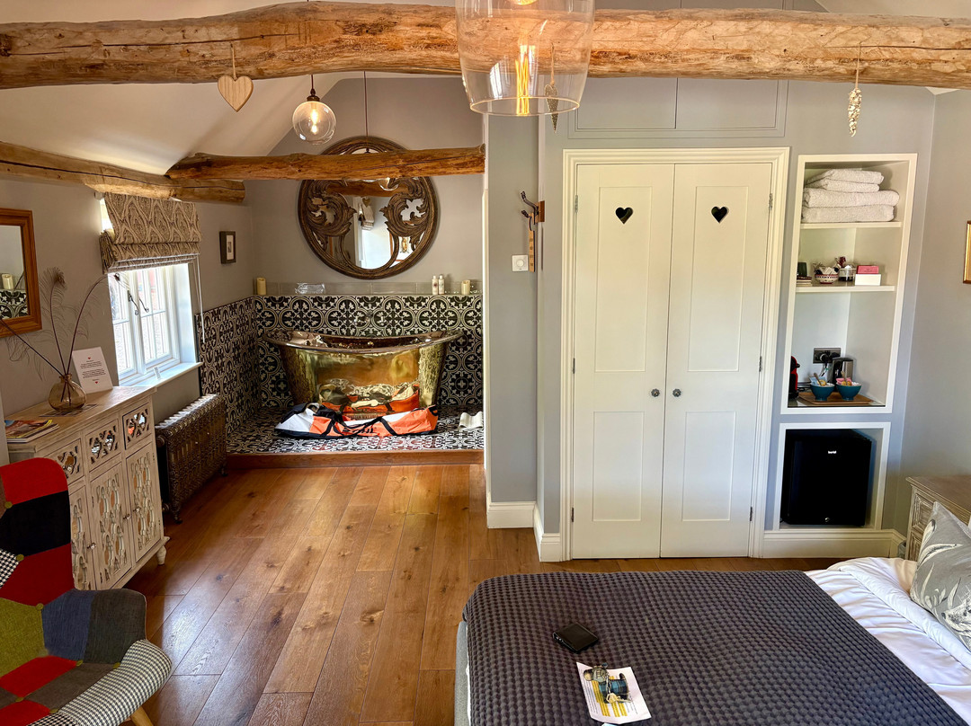 The Mill Long Melford主图