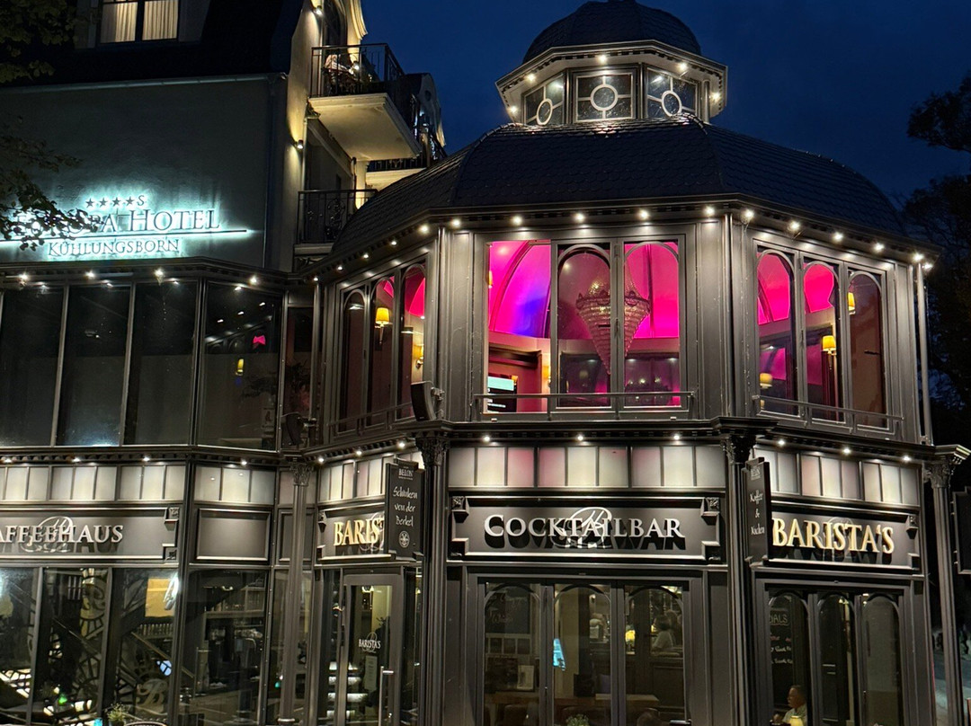 Europa Hotel Kühlungsborn主图