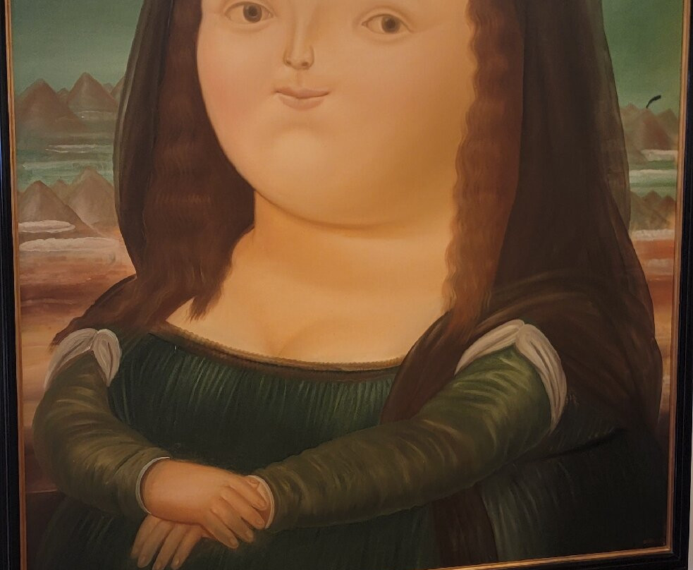 Botero Museum-波哥大必去景点