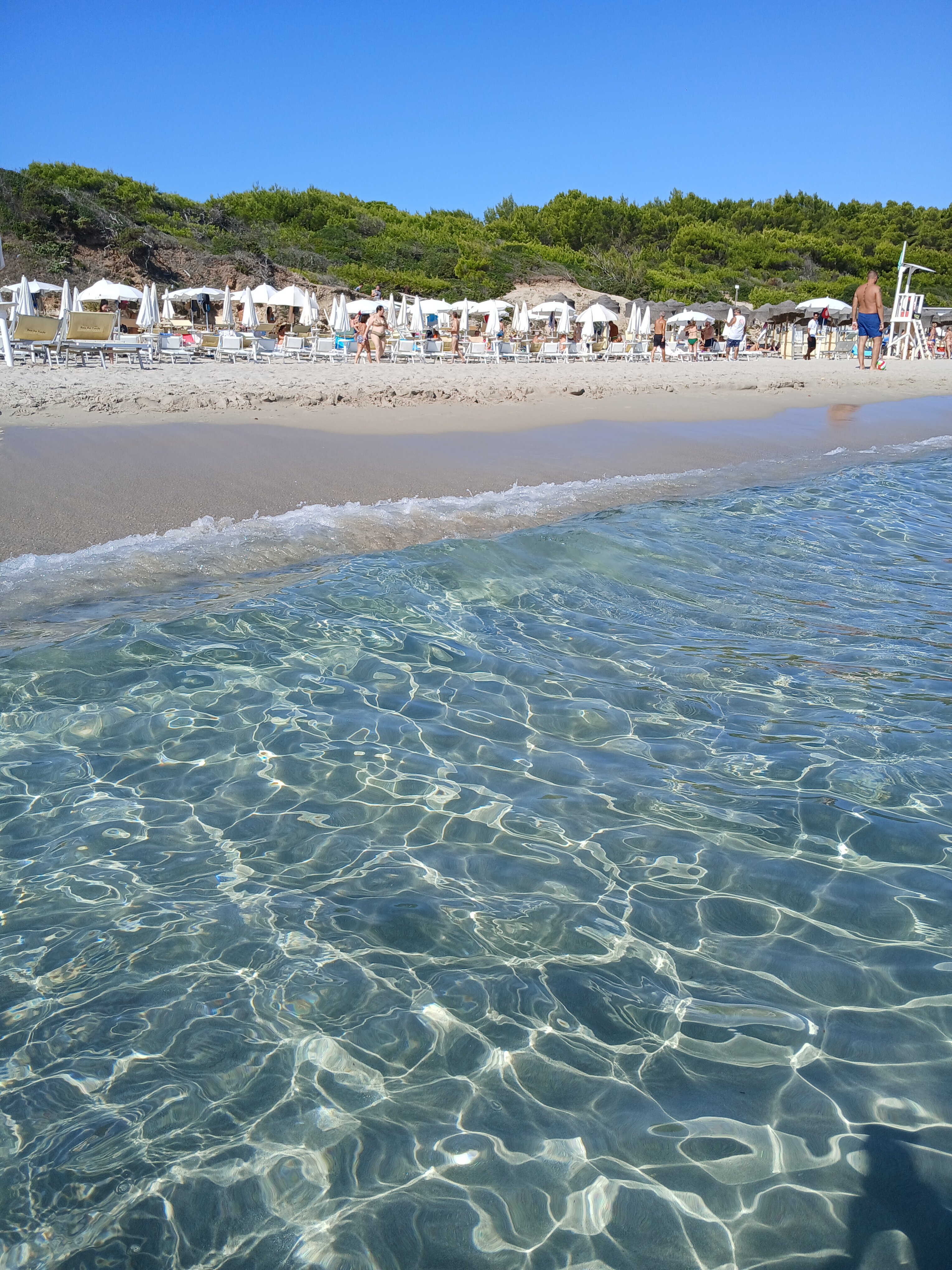 Baia dei Turchi-官方