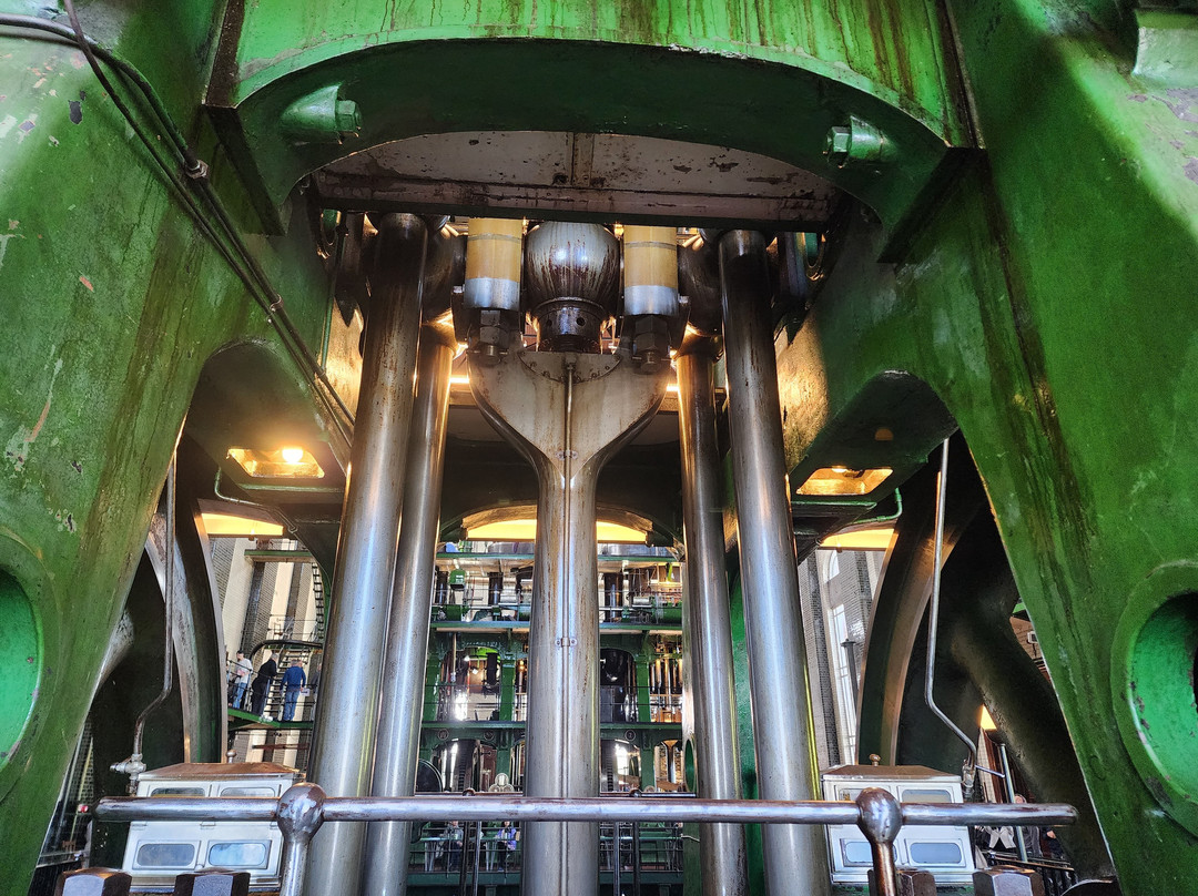 Kempton Steam Museum & Waterworks Railway-Sunbury-On-Thames必去景点