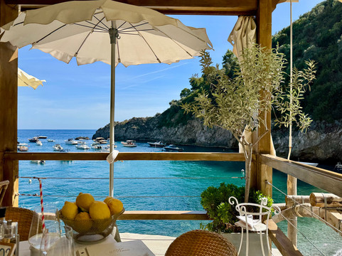 Macaia Boat-索伦托必去景点