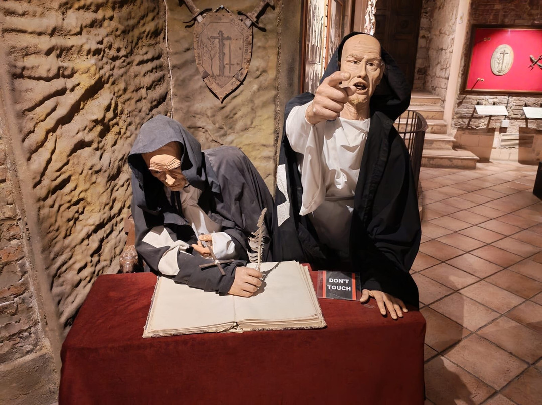 Museo della Tortura-锡耶纳必去景点