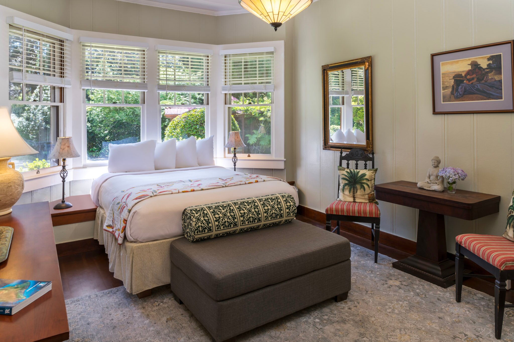 哈尔欧西亚小屋-客卧