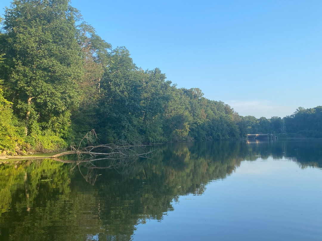 Gorge Metro Park-Cuyahoga Falls必去景点