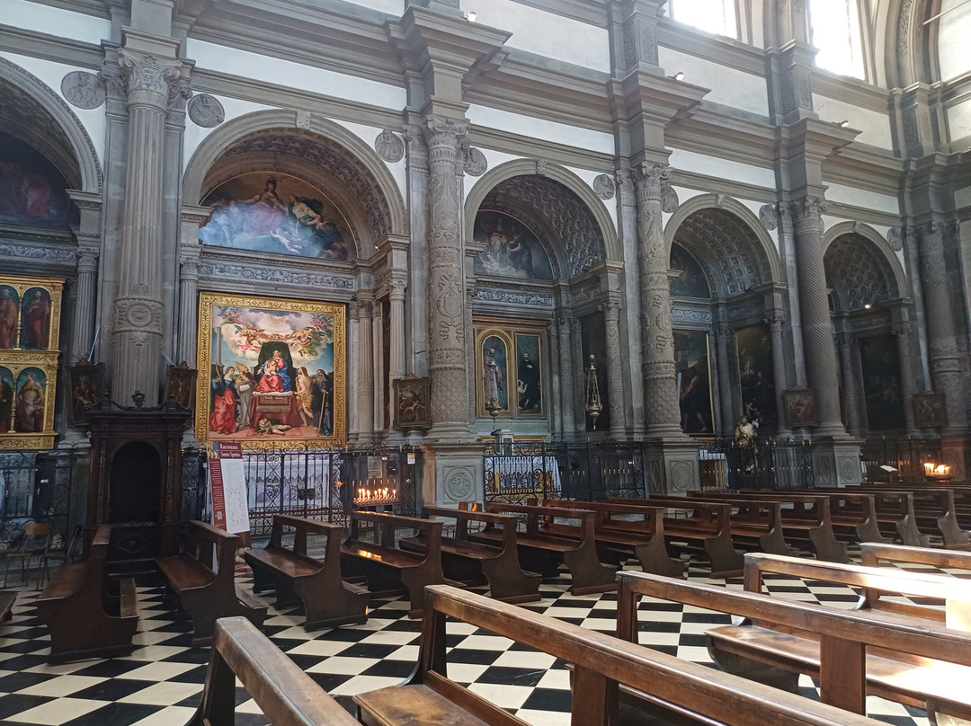 Chiesa di Santo Spirito-贝加莫必去景点