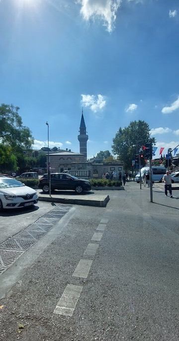 Üsküdar Tekel Sahnesi-伊斯坦布尔必去景点
