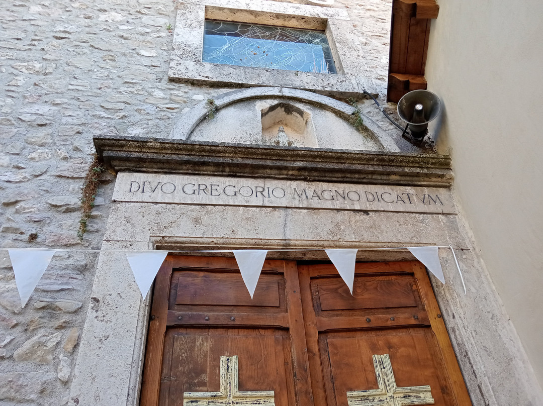 Chiesa di San Gregorio Magno-Collalto Sabino必去景点