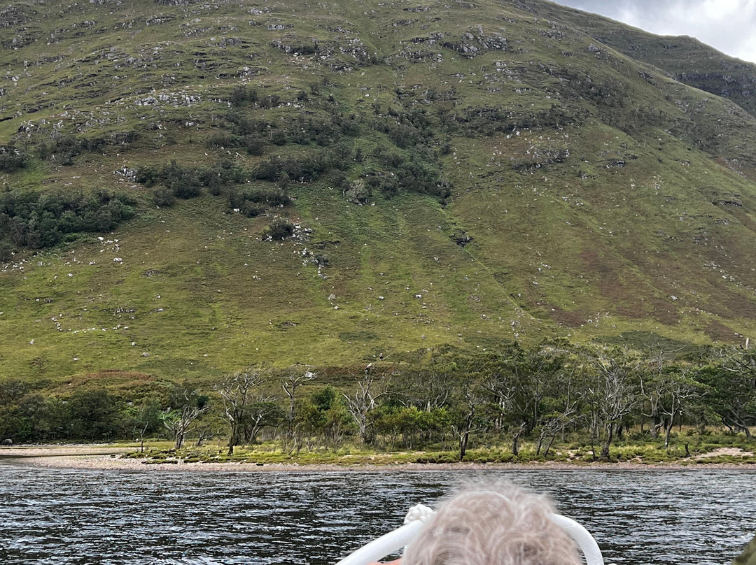 Loch Shiel Cruises-Glenfinnan必去景点