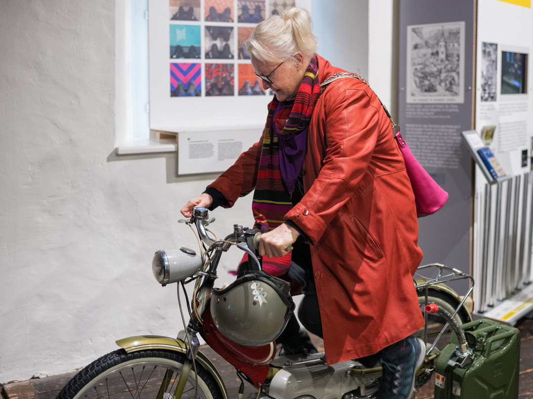 Salzmagazin Stans-Stans必去景点