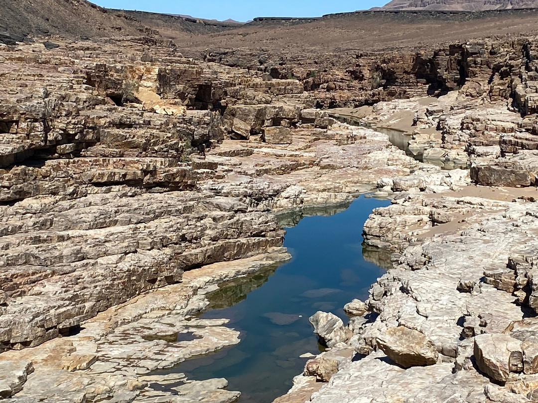 Namib Offroad Excursions-吕德里茨必去景点
