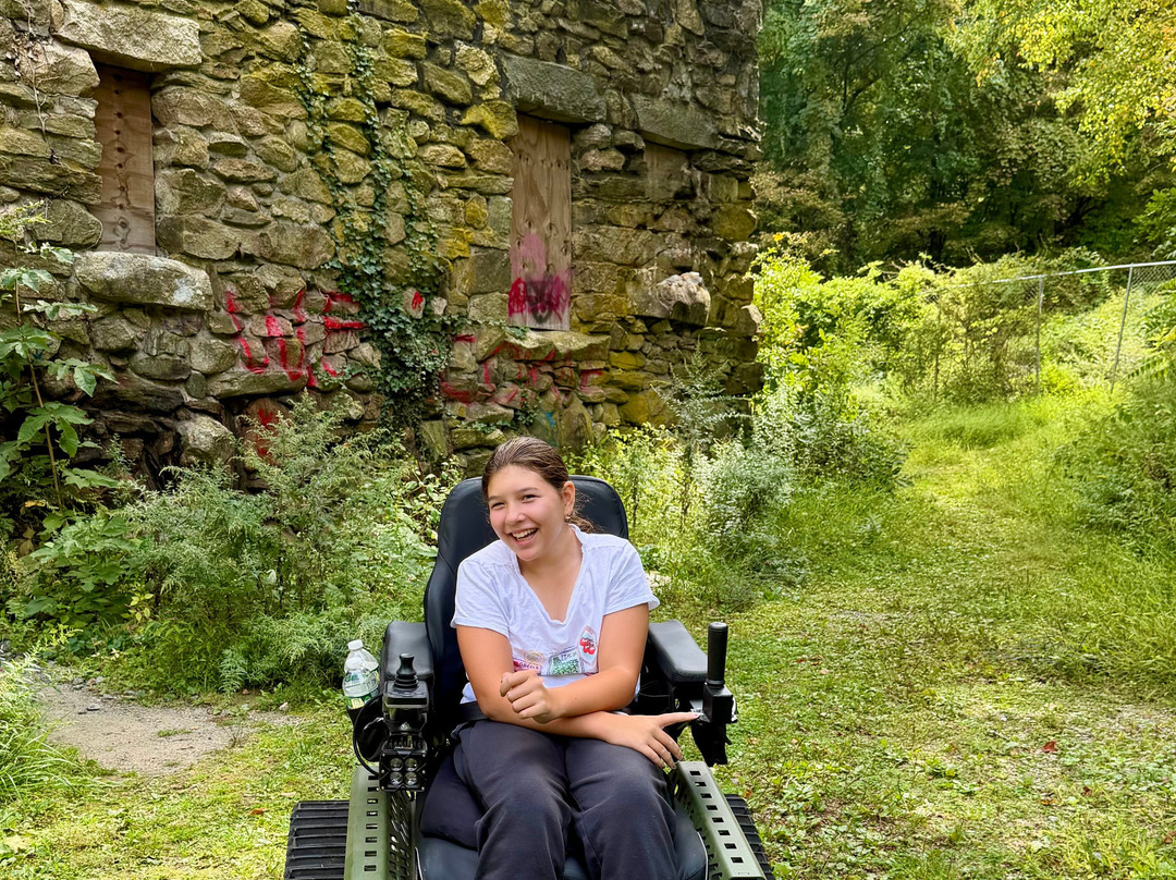 Specialized Outdoor Adaptive Recreation (SOAR) Experiences-Ellenville必去景点