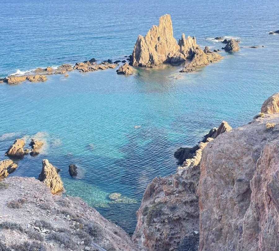 Arrecife de Las Sirenas-阿尔梅里亚省必去景点