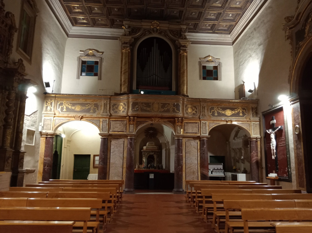Collegiata di san Michele arcangelo-Citta Sant'Angelo必去景点