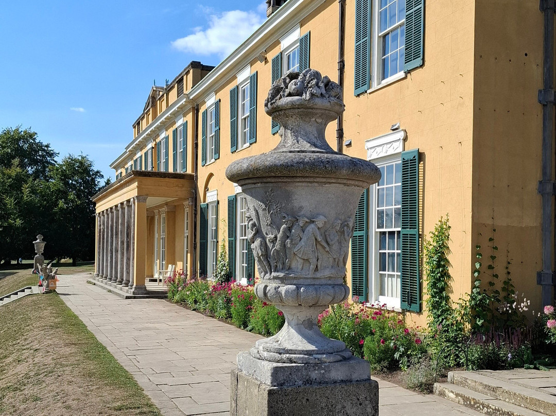 Polesden Lacey-Great Bookham必去景点