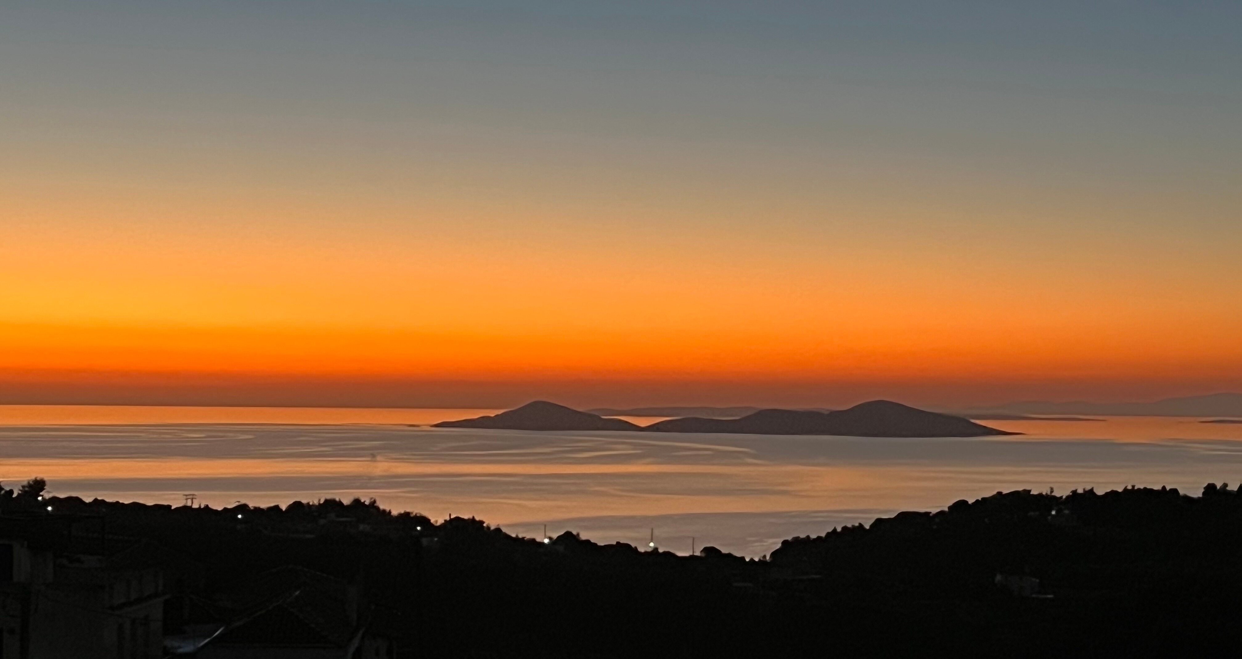 Konstantina Studios-酒店景观