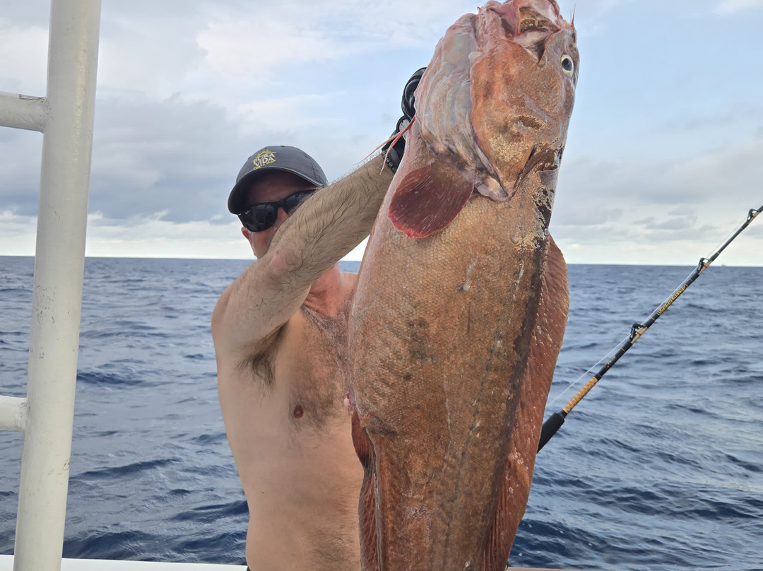 Samara Deep Sea Fishing And Lodge-萨玛拉滩必去景点