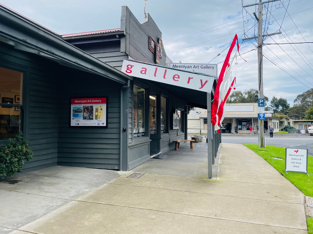 Meeniyan Art Gallery-Meeniyan必去景点