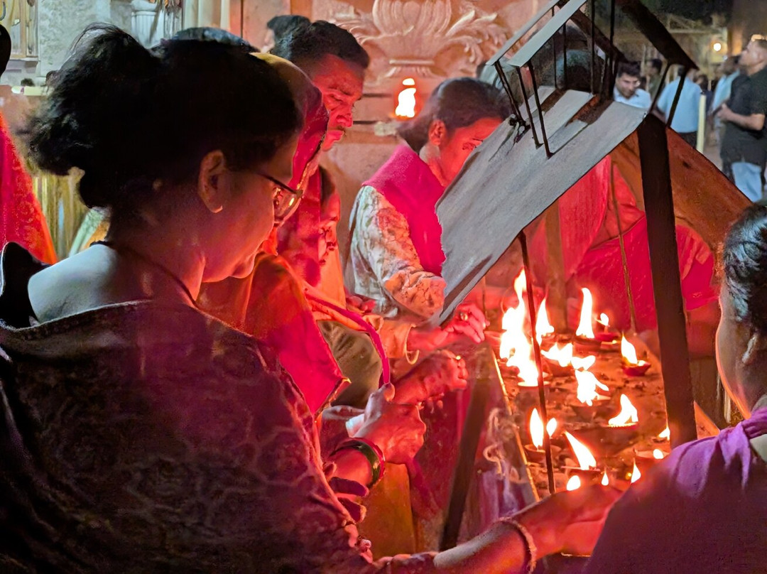 Govind Devji Temple-斋蒲尔必去景点