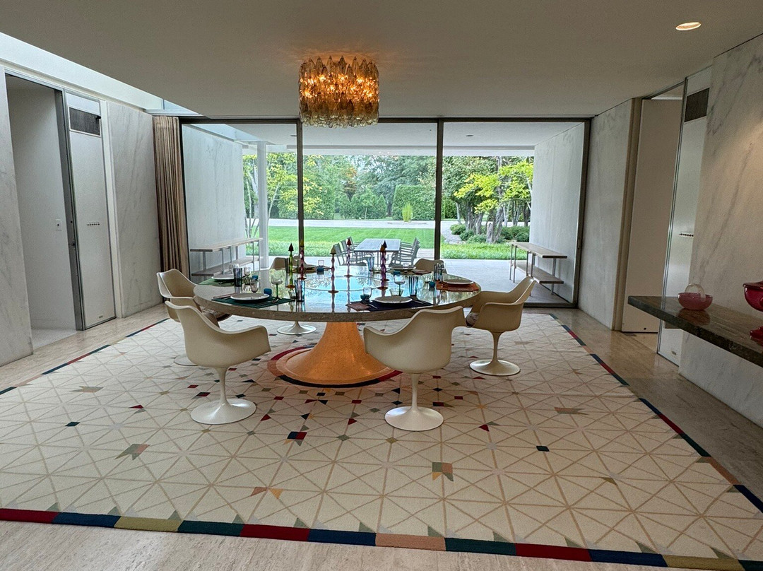 The Miller House and Garden-哥伦布必去景点