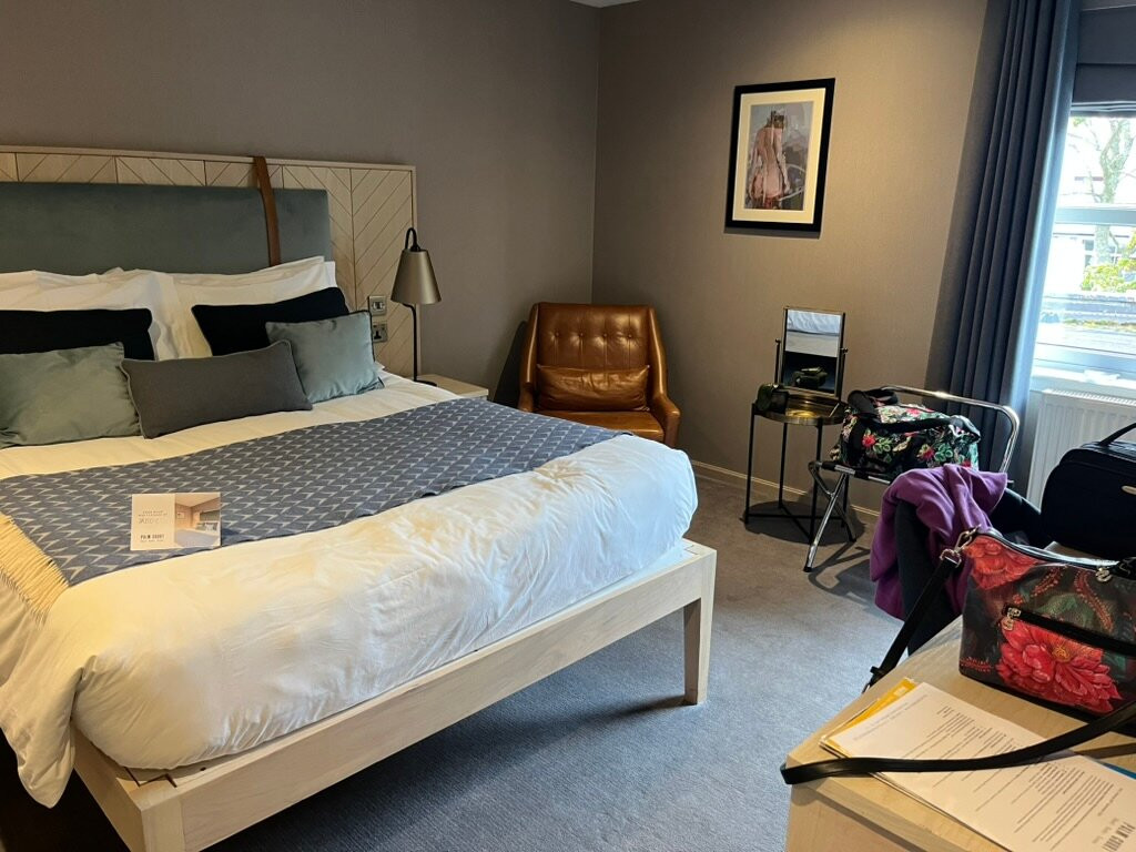 Palm Court Hotel主图