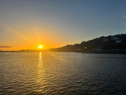 Cork Harbour Cruises-科克必去景点