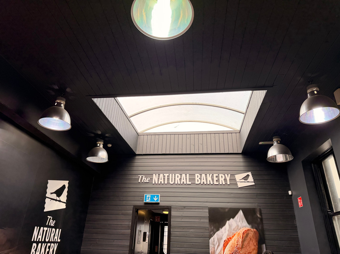 The Natural Bakery Dun Laoghaire