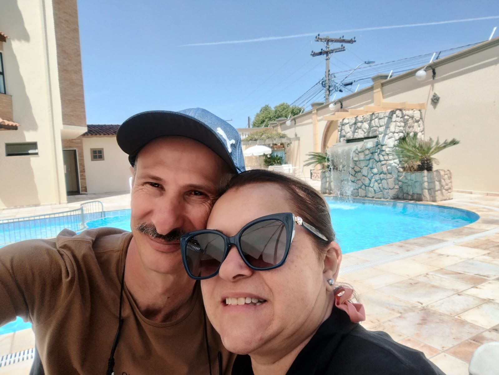 Hotel Portal das Aguas-浴室