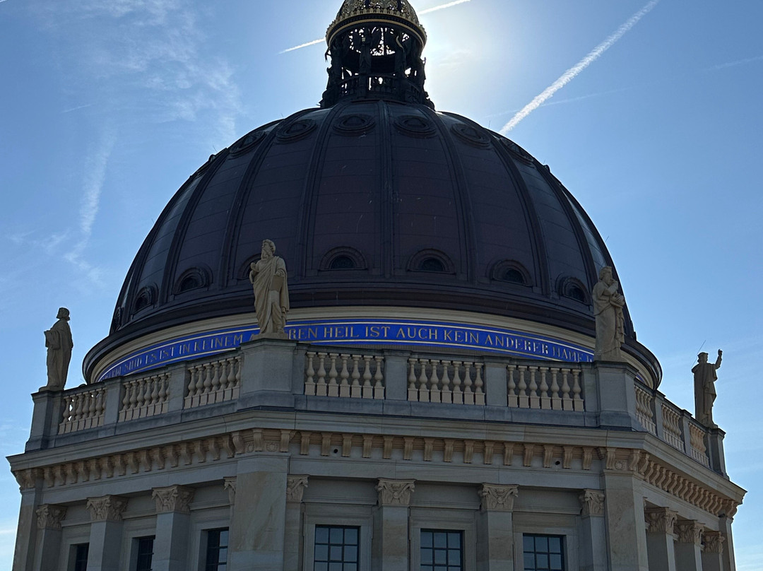 Berlim Visitas Personalizadas-柏林必去景点