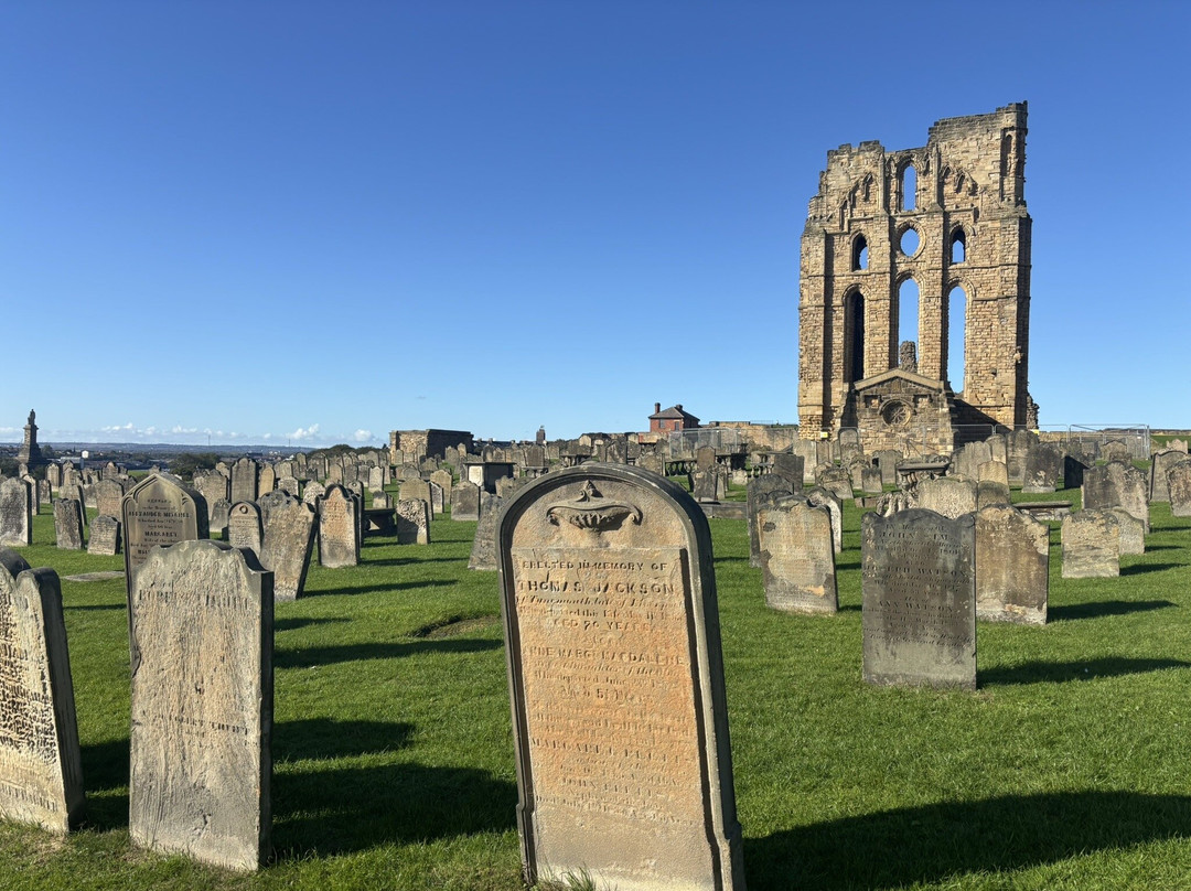 Tynemouth Priory & Castle-泰恩茅斯必去景点
