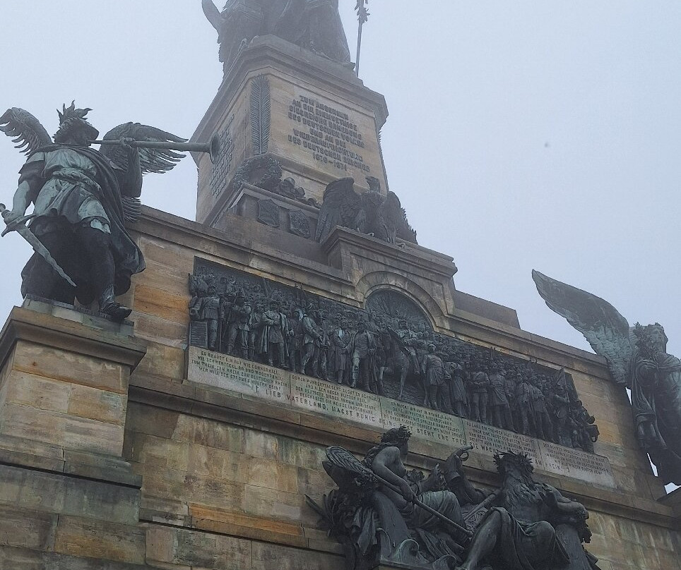 Seilbahn Rudesheim-吕德斯海姆必去景点