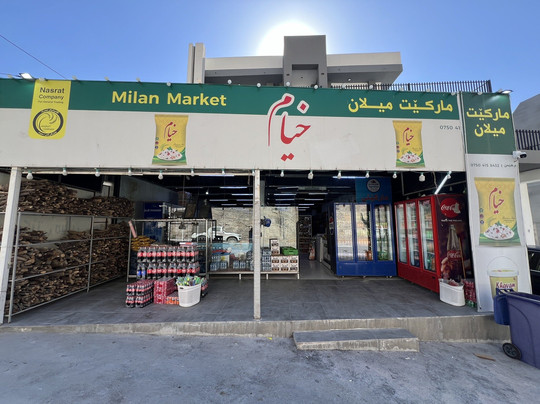 Milan Market-Soran必去景点