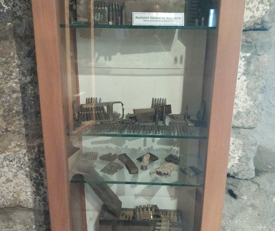 Forte Strino-Vermiglio必去景点